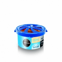 Ароматизатор Aroma Car Organic 40g - AQUA